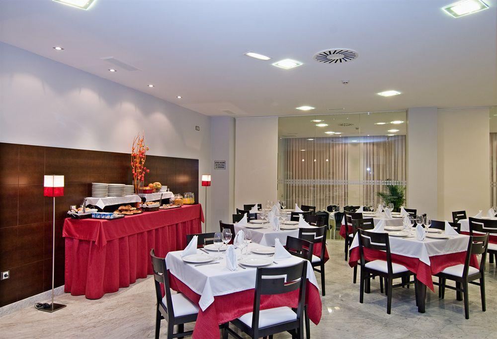 Hotel Castro Real Oviedo Exterior foto
